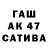 Дистиллят ТГК концентрат All Fff